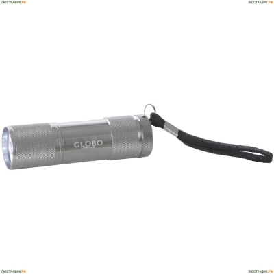 31903 Карманный светодиодный фонарик Globo (Глобо) Flashlight