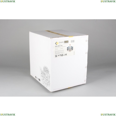 Люстру OML-99617-08 ★ Omnilux — купить в интернет магазине ЛЮСТРАВИК☀