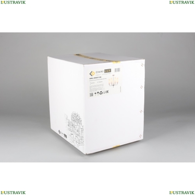 Люстру OML-99607-08 ★ Omnilux — купить в интернет магазине ЛЮСТРАВИК☀