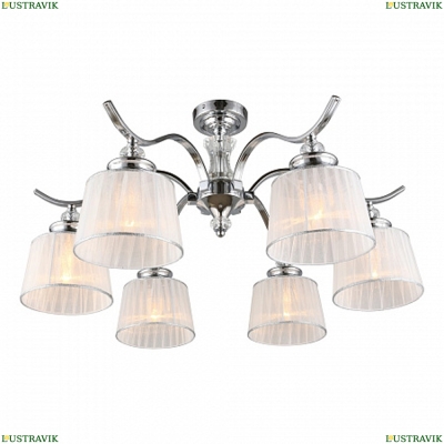 Люстру OML-88407-06 ★ Omnilux — купить в интернет магазине ЛЮСТРАВИК☀