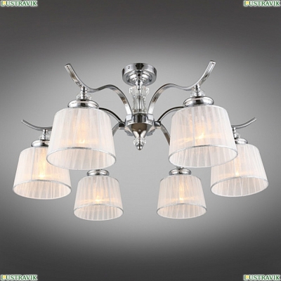 Люстру OML-88407-06 ★ Omnilux — купить в интернет магазине ЛЮСТРАВИК☀