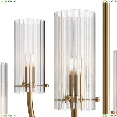 Люстру MOD223PL-06BS ★ Maytoni — купить в интернет магазине ЛЮСТРАВИК☀