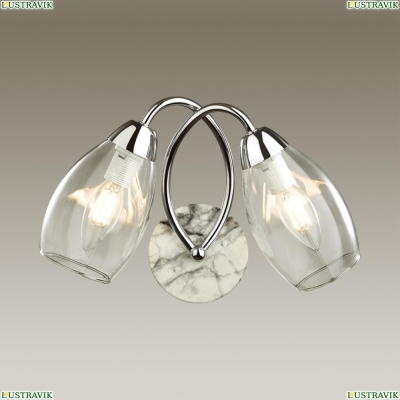 Бра 4561/2W ★ LUMION — купить в интернет магазине ЛЮСТРАВИК☀