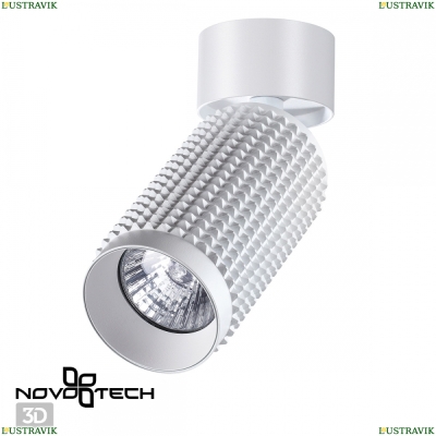 Спот 370752 ★ Novotech — купить в интернет магазине ЛЮСТРАВИК☀