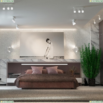 Спот 370740 ★ Novotech — купить в интернет магазине ЛЮСТРАВИК☀
