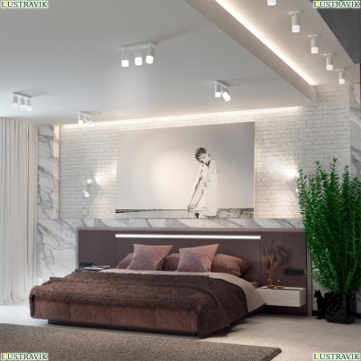 Спот 370736 ★ Novotech — купить в интернет магазине ЛЮСТРАВИК☀