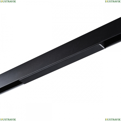 Драйвер Для Магнитного Шинопровода Ip20 200W 48V 358559 ★ Novotech — купить в интернет магазине ЛЮСТРАВИК☀