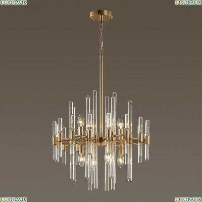 Люстру 4988/8 ★ Odeon Light — купить в интернет магазине ЛЮСТРАВИК☀