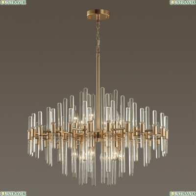 Люстру 4988/12 ★ Odeon Light — купить в интернет магазине ЛЮСТРАВИК☀
