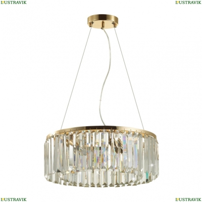 Люстру 4987/6 ★ Odeon Light — купить в интернет магазине ЛЮСТРАВИК☀