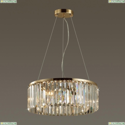 Люстру 4987/6 ★ Odeon Light — купить в интернет магазине ЛЮСТРАВИК☀