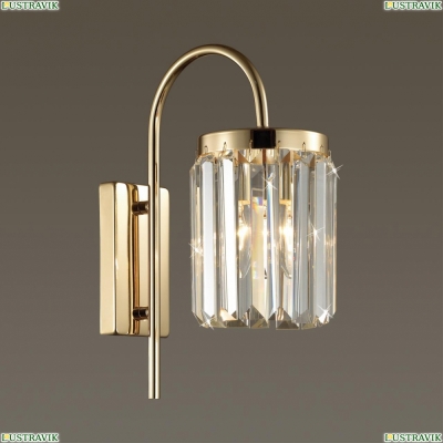 Бра 4987/1W ★ Odeon Light — купить в интернет магазине ЛЮСТРАВИК☀
