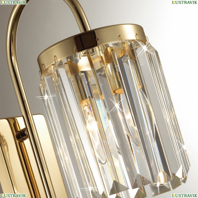 Бра 4987/1W ★ Odeon Light — купить в интернет магазине ЛЮСТРАВИК☀
