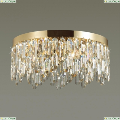 Люстру 4986/6C ★ Odeon Light — купить в интернет магазине ЛЮСТРАВИК☀