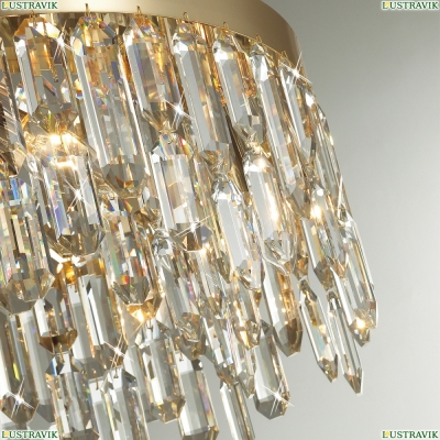 Люстру 4986/6C ★ Odeon Light — купить в интернет магазине ЛЮСТРАВИК☀