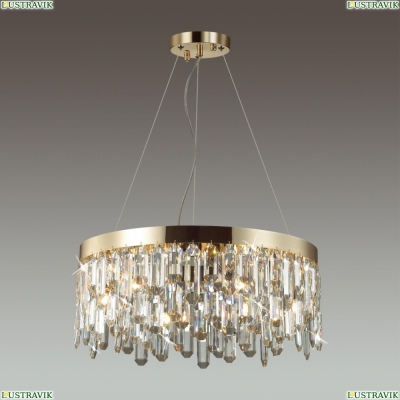 Люстру 4986/6 ★ Odeon Light — купить в интернет магазине ЛЮСТРАВИК☀