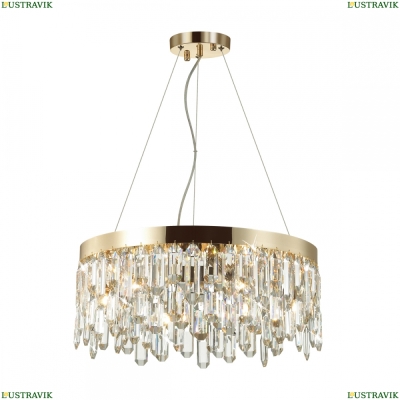 Люстру 4986/6 ★ Odeon Light — купить в интернет магазине ЛЮСТРАВИК☀