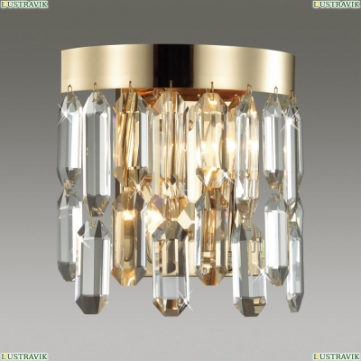 Бра 4986/2W ★ Odeon Light — купить в интернет магазине ЛЮСТРАВИК☀