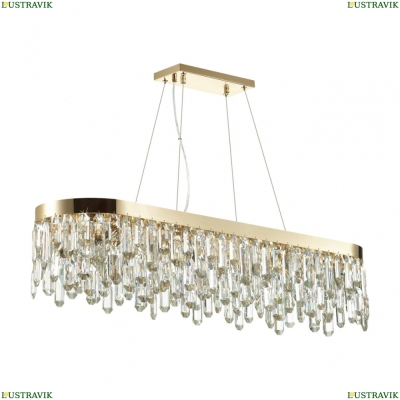 Люстру 4986/12 ★ Odeon Light — купить в интернет магазине ЛЮСТРАВИК☀