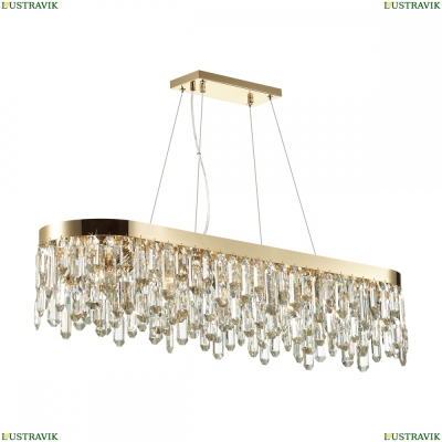 Люстру 4986/12 ★ Odeon Light — купить в интернет магазине ЛЮСТРАВИК☀