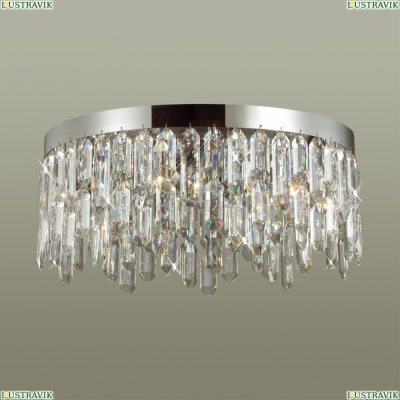 Люстру 4985/6C ★ Odeon Light — купить в интернет магазине ЛЮСТРАВИК☀