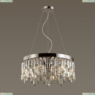 Люстру 4985/6 ★ Odeon Light — купить в интернет магазине ЛЮСТРАВИК☀