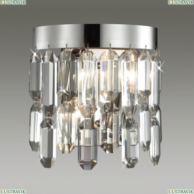 Бра 4985/2W ★ Odeon Light — купить в интернет магазине ЛЮСТРАВИК☀