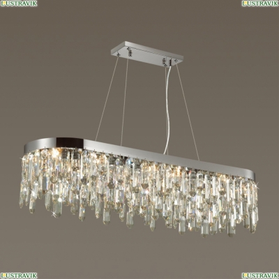 Люстру 4985/12 ★ Odeon Light — купить в интернет магазине ЛЮСТРАВИК☀