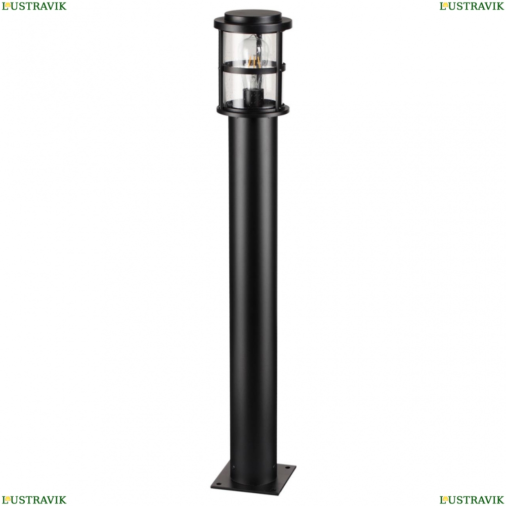 Уличный Столб 4964/1F ★ Odeon Light — купить в интернет магазине ЛЮСТРАВИК☀