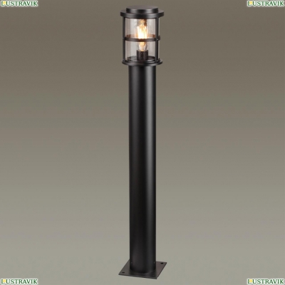 Уличный Столб 4964/1F ★ Odeon Light — купить в интернет магазине ЛЮСТРАВИК☀
