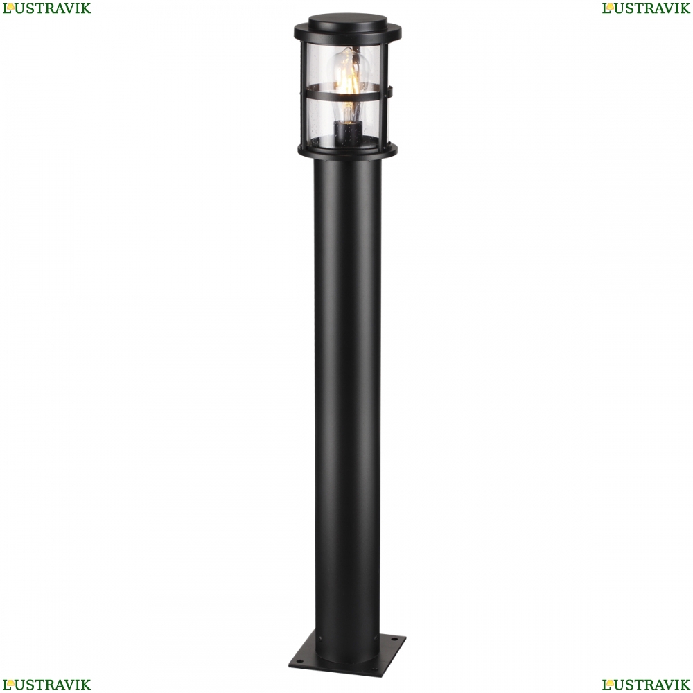 Уличный Столб 4964/1F ★ Odeon Light — купить в интернет магазине ЛЮСТРАВИК☀