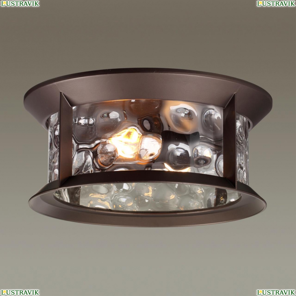 Светильник 4961/2C ★ Odeon Light — купить в интернет магазине ЛЮСТРАВИК☀