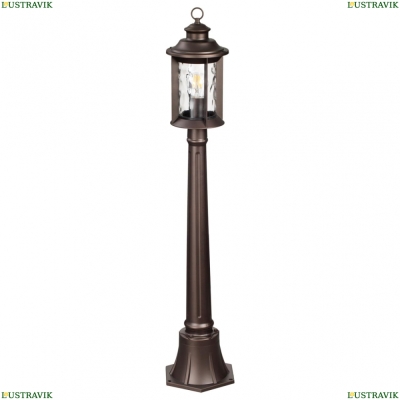 Уличный Столб 4961/1F ★ Odeon Light — купить в интернет магазине ЛЮСТРАВИК☀