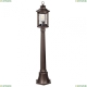 Уличный Столб 4961/1F ★ Odeon Light — купить в интернет магазине ЛЮСТРАВИК☀