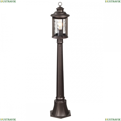 Уличный Столб 4961/1F ★ Odeon Light — купить в интернет магазине ЛЮСТРАВИК☀