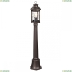 Уличный Столб 4961/1F ★ Odeon Light — купить в интернет магазине ЛЮСТРАВИК☀