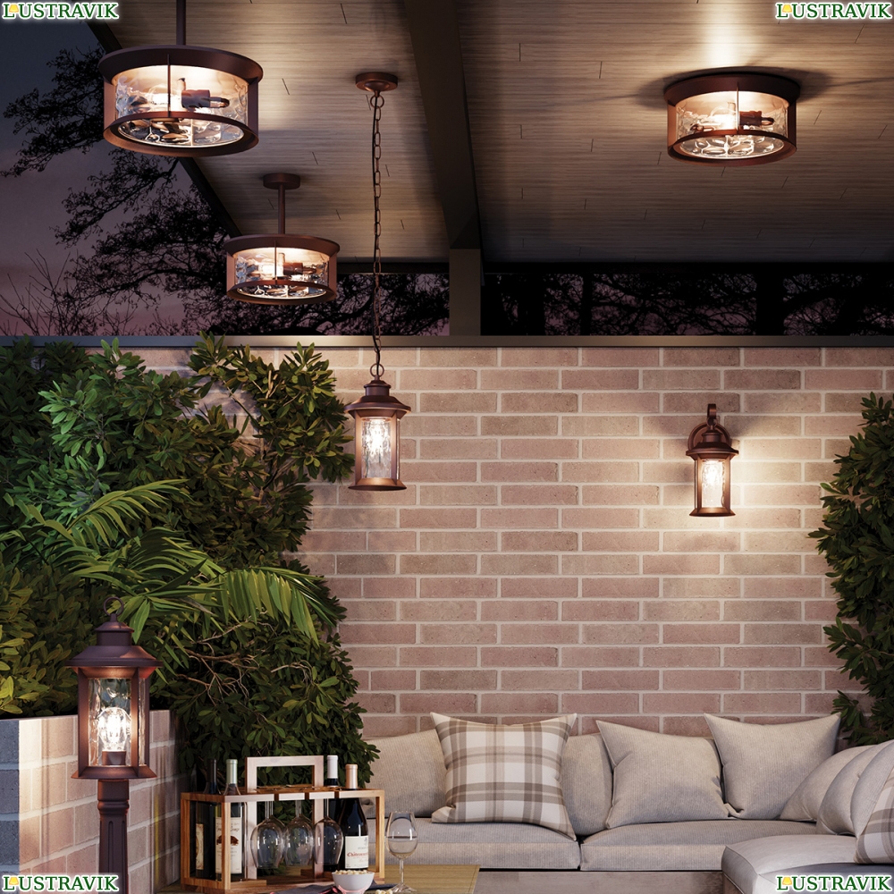 Светильник 4961/1A ★ Odeon Light — купить в интернет магазине ЛЮСТРАВИК☀