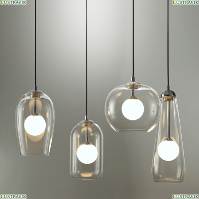 Светильник 4953/1 ★ Odeon Light — купить в интернет магазине ЛЮСТРАВИК☀