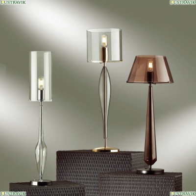 Настольную Лампу 4850/1T ★ Odeon Light — купить в интернет магазине ЛЮСТРАВИК☀
