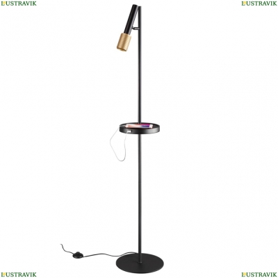 Торшер 4240/1F ★ Odeon Light — купить в интернет магазине ЛЮСТРАВИК☀