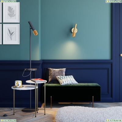 Торшер 4240/1F ★ Odeon Light — купить в интернет магазине ЛЮСТРАВИК☀