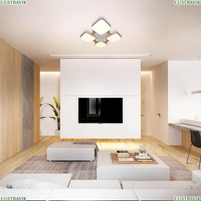 Люстру LED LAMPS 81323 ★ Natali Kovaltseva LED — купить в интернет магазине ЛЮСТРАВИК☀