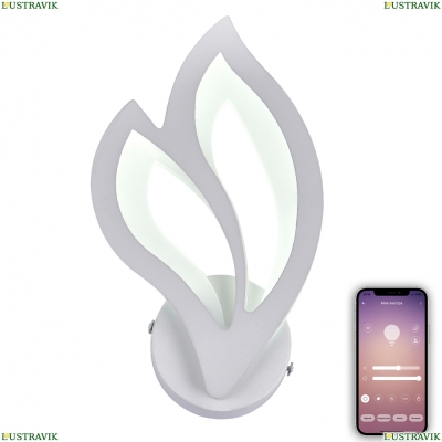 Бра LED LAMPS 81108/1W ★ Natali Kovaltseva LED — купить в интернет магазине ЛЮСТРАВИК☀