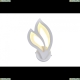 Бра LED LAMPS 81108/1W ★ Natali Kovaltseva LED — купить в интернет магазине ЛЮСТРАВИК☀