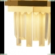 Бра SPEAR 76013/2W GOLD ★ Natali Kovaltseva SPEAR — купить в интернет магазине ЛЮСТРАВИК☀