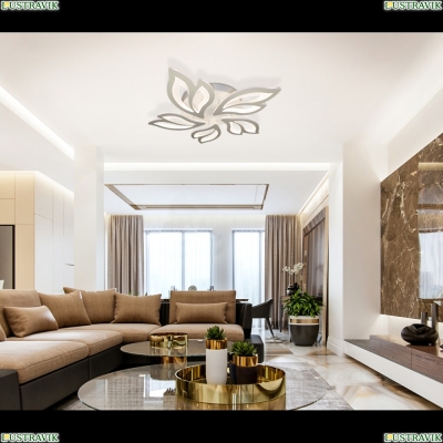 Люстру HIGH-TECH LED LAMPS 82006 ★ Natali Kovaltseva HIGH-TECH LED LAMPS — купить в интернет магазине ЛЮСТРАВИК☀
