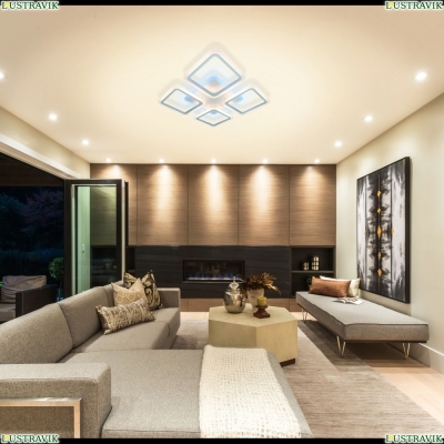 Люстру HIGH-TECH LED LAMPS 82004 ★ Natali Kovaltseva HIGH-TECH LED LAMPS — купить в интернет магазине ЛЮСТРАВИК☀