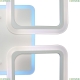 Люстру HIGH-TECH LED LAMPS 82004 ★ Natali Kovaltseva HIGH-TECH LED LAMPS — купить в интернет магазине ЛЮСТРАВИК☀