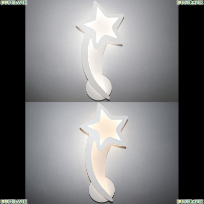 Бра LED LAMPS 81145/1W ★ Natali Kovaltseva 81145 — купить в интернет магазине ЛЮСТРАВИК☀