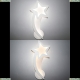 Бра LED LAMPS 81145/1W ★ Natali Kovaltseva 81145 — купить в интернет магазине ЛЮСТРАВИК☀